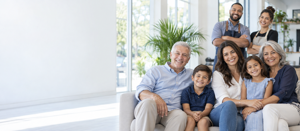 Insurance guidance for individuals, families and businesses